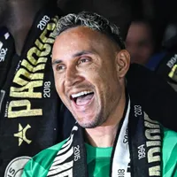 ¿Keylor Navas puede esperar? El gigante que lo quiere pero para el 2025