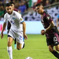 El Salvador perdió injustamente 1-0 ante México [VIDEO]