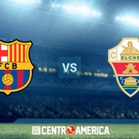 Barcelona vs Elche: horario, canal de TV y streaming para ver EN VIVO la fecha 6 de LaLiga