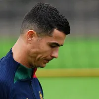 Cristiano Ronaldo es baja en la Selección de Portugal