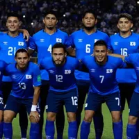 La convocatoria de El Salvador para el amistoso contra Perú