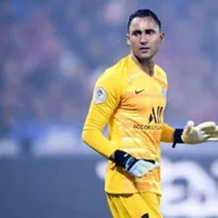 Compañero de Keylor Navas se deshace en elogios hacia él