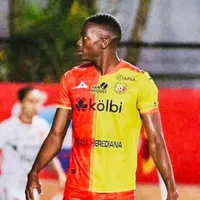El jugador que se marcha de Herediano para afrontar nueva etapa en Estados Unidos