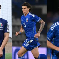 Las figuras Sub-23 de Italia a las que enfrentará Panamá en el Maurice Revello