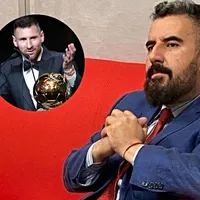 Periodista chapín Álvaro Morales destrozó a Lionel Messi tras conseguir su octavo Balón de Oro