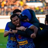 Freddy Álvarez se proclamó campeón con FC Shkupi en Macedonia del Norte