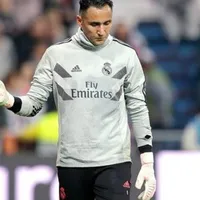 Afición merengue se hizo sentir así por suplencia de Keylor