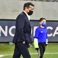 Hugo Pérez: "Ante Chile merecimos perder"