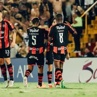 Alajuelense no lo pudo retener y se va a un grande de Sudamérica.