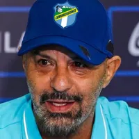 Fantasma Figueroa ya tiene nuevo refuerzo.