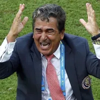 Jorge Luis Pinto recordó el Mundial 2014. (Foto: Getty Images)