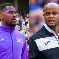 Vincent Kompany podría abandonar el Anderlecht de Amir Murillo