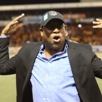 Hernán Medford habla de sus recuerdos en la Selección de Honduras
