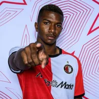 Jeyland Mitchell se mete por sorpresa en la entrega del Balón de Oro 2024
