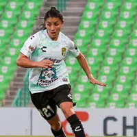 Lixy Rodríguez debutó en México y se convirtió en octavo costarricense en jugar para Club León