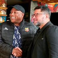 Jafet Soto: "Hernán Medford tuvo ofertas en Honduras y Guatemala, por suerte ninguna fue atractiva"