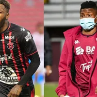 Freddy Góndola y Víctor Medina ya están habilitados para jugar con sus clubes en Costa Rica