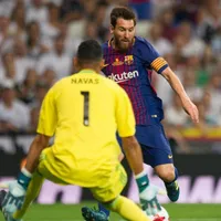 France Football asegura que Lionel Messi será compañero de Keylor Navas en el PSG