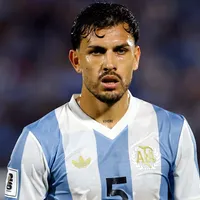 ¿Por qué no juega Leandro Paredes en Argentina vs. España por la final del Mundial 2026?