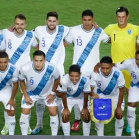 Oficial: la convocatoria de Guatemala para enfrentar a Venezuela y Ecuador