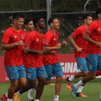 Pedro Troglio anuncia la alineación titular de Olimpia para enfrentar a Marathón