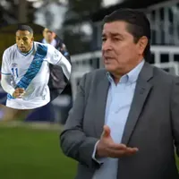 "Fue decisión mía": Luis Fernando Tena fue claro con el motivo por el que marginó a Nathaniel Méndez-Laing de la Selección de Guatemala