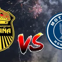Real España vs. Motagua: ¿a qué hora y cómo ver el partido que puede sellar la clasificación de Olimpia a la Gran Final?
