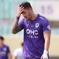 Detienen a Jonathan Moya en Corea del Sur