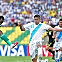 Sixto Betancourt: el ex mundialista que regresa a la selección de Guatemala