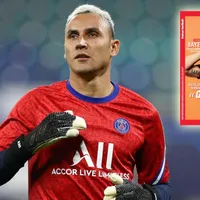 Keylor Navas es tapa de France Football y advierte al Bayern: "Tenemos las armas para ganar"