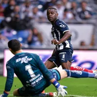¡Imparable! Joel Campbell marcó un sensacional golazo en la victoria de Monterrey (VIDEO)