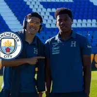 Toda Honduras sorprendida con el equipo de la Premier League que seguirá a Dereck Moncada ante Perú: "De cerca"