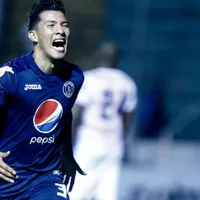 Motagua, Árabe Unido y FAS iniciaron con triunfo Liga Concacaf