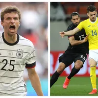 Alemania vs. Rumania: cuándo, dónde y por qué canal ver el juego por la fecha 7 del Grupo J de las Eliminatorias UEFA en Centroamérica