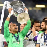 Keylor lució entre los 30 mejores porteros de la historia