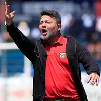 Jafet Soto habló sobre la supuesta deuda. (Foto: La Nación)