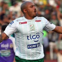 Alianza hace oficial el fichaje de su nuevo delantero