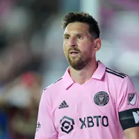 Inter Miami perderá a Lionel Messi en lo siguientes encuentros de la MLS