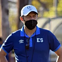 Hugo Pérez envió un fuerte mensaje a la Federación Salvadoreña de Fútbol