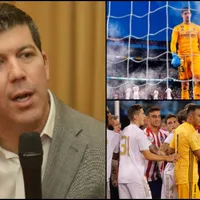 Fernando Palomo tuvo palabras sobre Keylor y Courtois