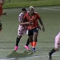 Henry Romero recibe fuerte sanción tras morder a Carlos Salazar en Alianza vs. Águila