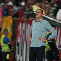 Guimaraes no dejó tema sin hablar en la previa al clásico.