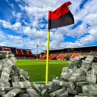 US$ 300 mil: Alajuelense concreta una incorporación que revoluciona a Costa Rica