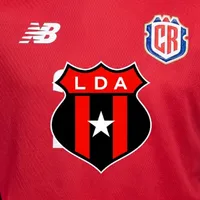 Jugó un Mundial con Costa Rica, llegó a Europa a los 20 años y ahora Alajuelense lo quiere para reemplazar a Alejandro Bran