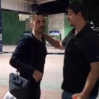 Rubén De La Barrera arribó a El Salvador para tomar el mando de la Selección Nacional