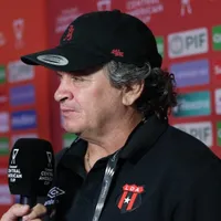 Óscar Ramírez recibió una gran noticia. (Foto: La Nación)