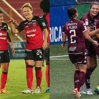 Alajuelense vs Saprissa Femenino: cuándo, a qué hora y por qué canal de TV o streaming ver hoy la final del Torneo Interclubes de la Uncaf 2022