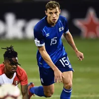Tomás Granitto: "El Salvador tiene una selección para ir al Mundial"