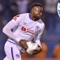 Yustin Arboleda podría estar apto para la selección de Honduras