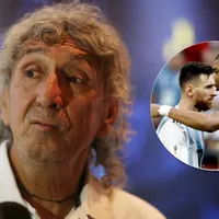 ¿Argentina o Francia? Mágico González reveló a su candidato para ganar el Mundial de Qatar 2022